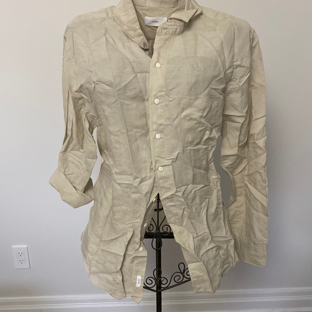 Onia shirt. BNWT